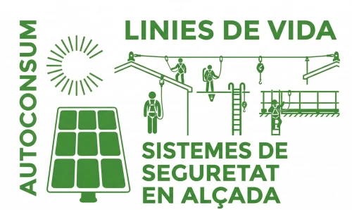 Seguretat PRL i línies de vida